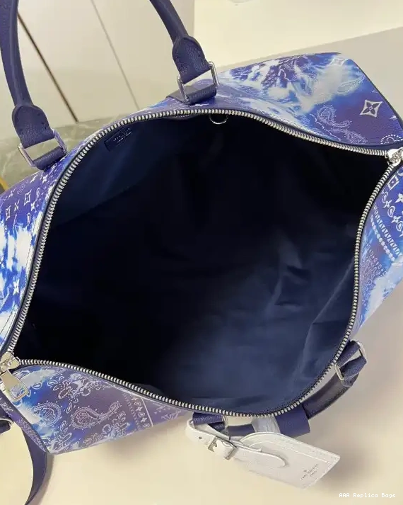 Aaa replica bags KEEPALL LOUIS VUITTON 50B 0530